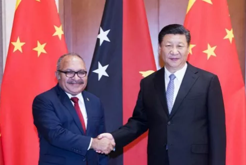 【署名文章】习近平在巴布亚新几内亚发表的《让中国同太平洋岛国关系扬帆再启航》中英文对照翻译