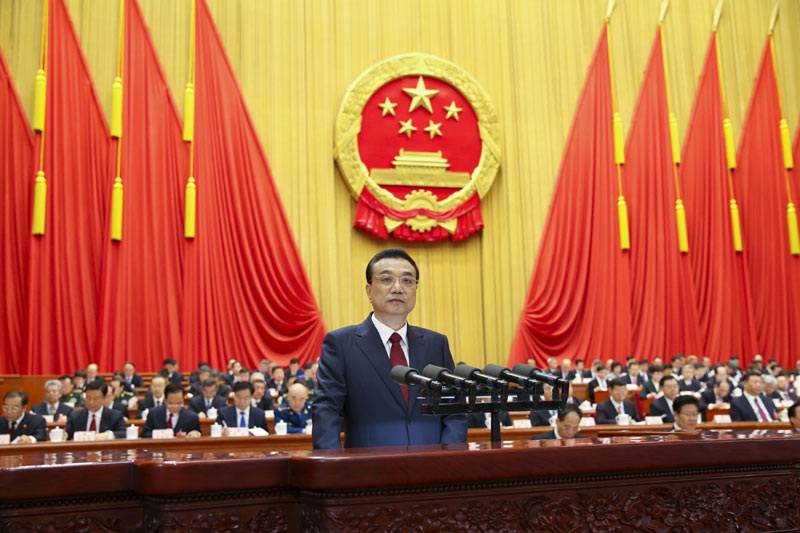 【政策报告】2019年李克强总理的政府工作报告(中英文对照4)