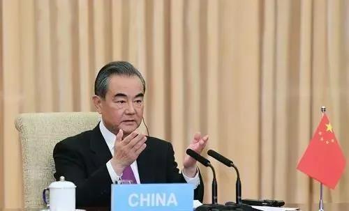 【讲话致辞】《携手抗击疫情，深化金砖合作》外交部长王毅在金砖国家应对新冠肺炎疫情特别外长会上的发言