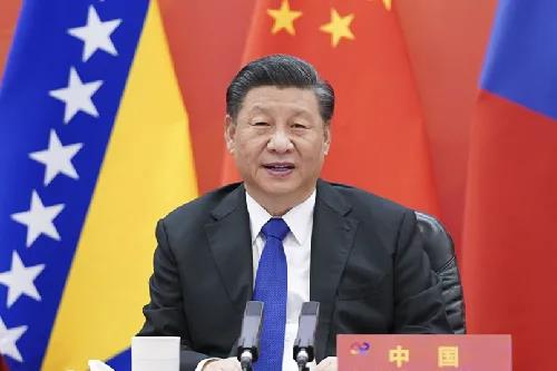 【讲话致辞】习近平在中国－中东欧国家领导人峰会上的讲话-中英文对照